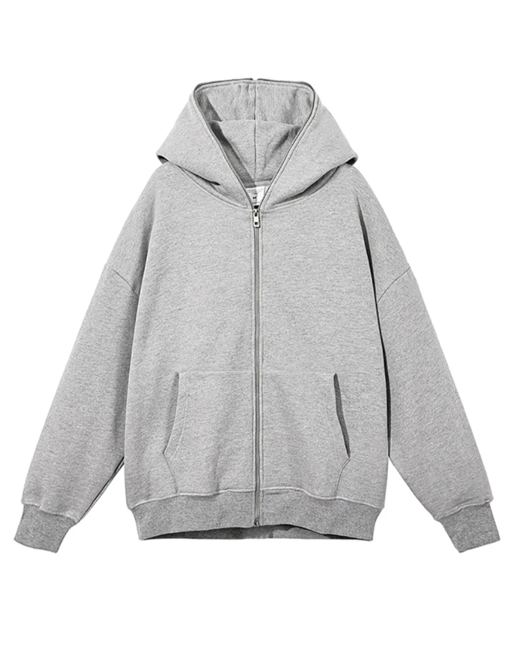 Full Zip Blank hoodie